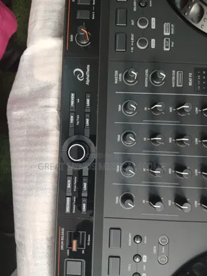 Alphatheta Dj Controller