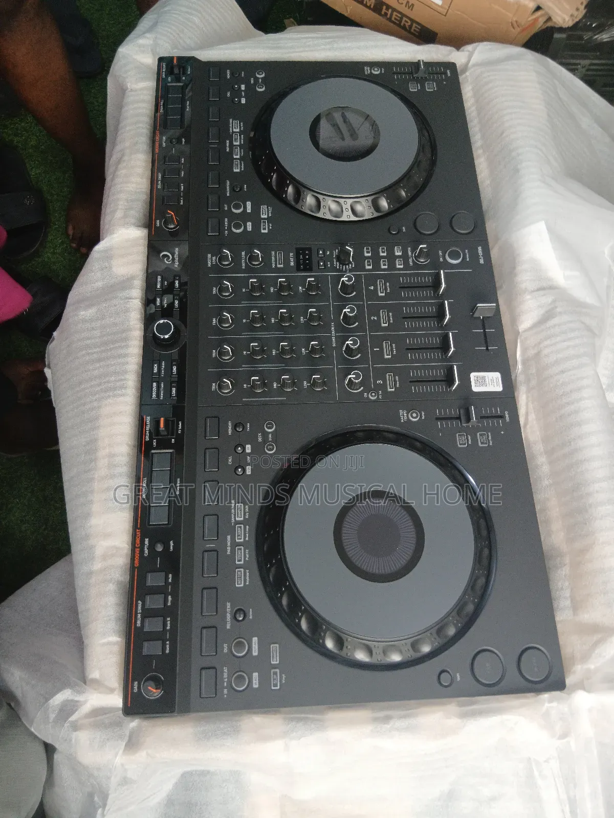 Alphatheta Dj Controller