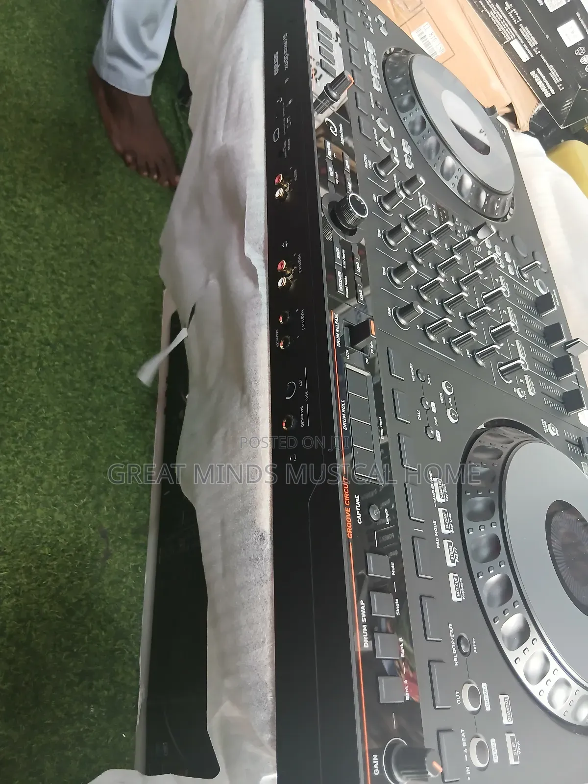 Alphatheta Dj Controller