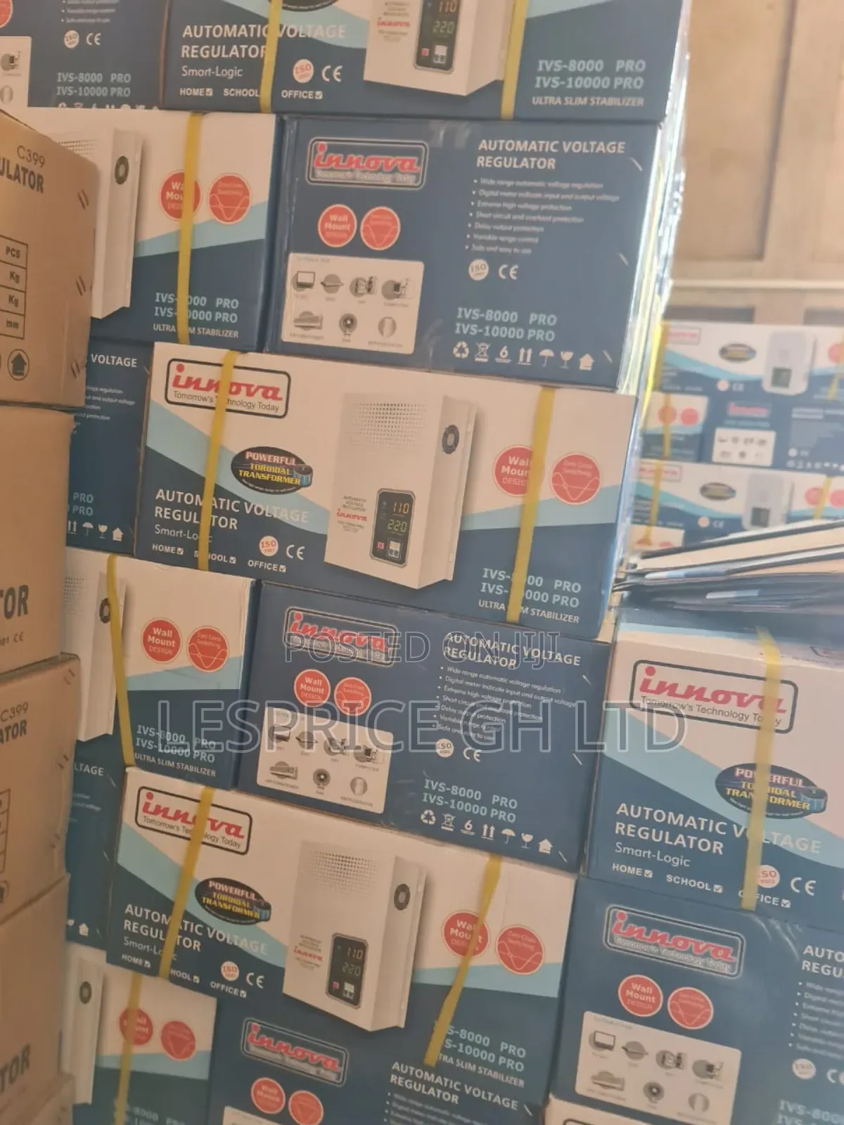 Environmentally Friendly Stabilizer(10000va)/10kva