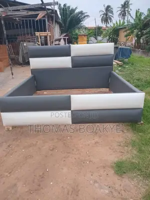 King Size Bed Frame