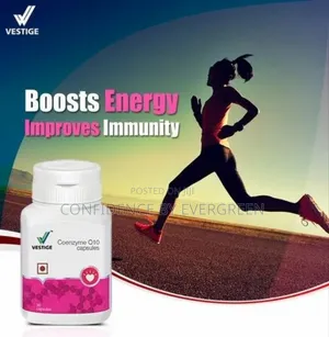 Coenzyme (Q10) by Vestige