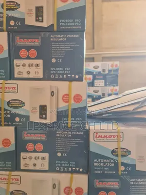 Highly Efficient 10000va Stabilizer