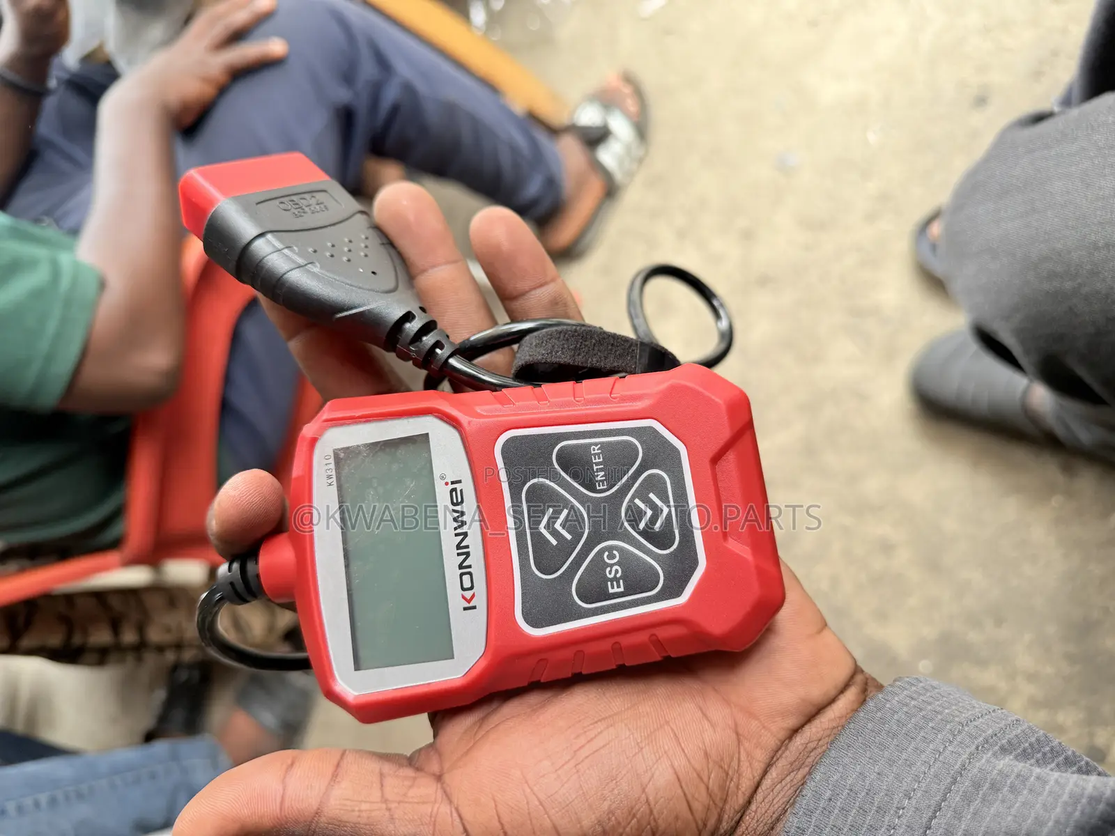 Original Engine Diagnose Machine Reader Available For All Car