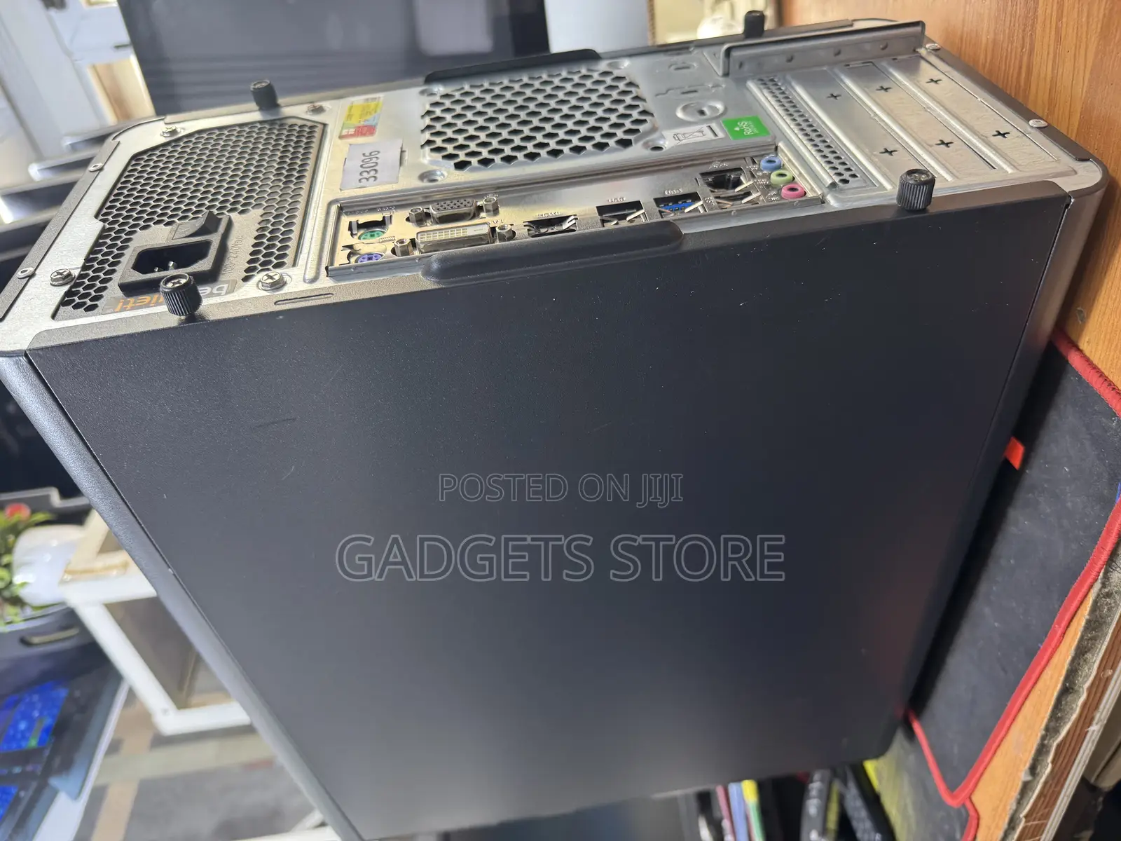Gigabyte GA-H110MSTX-HD3-ZK 8GB Intel Core I5 HDD 500GB
