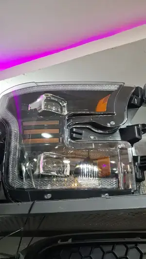 Headlight Ford F150 2013-2017