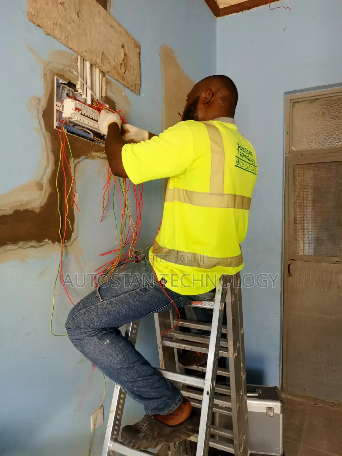 Domenstic House Wiring