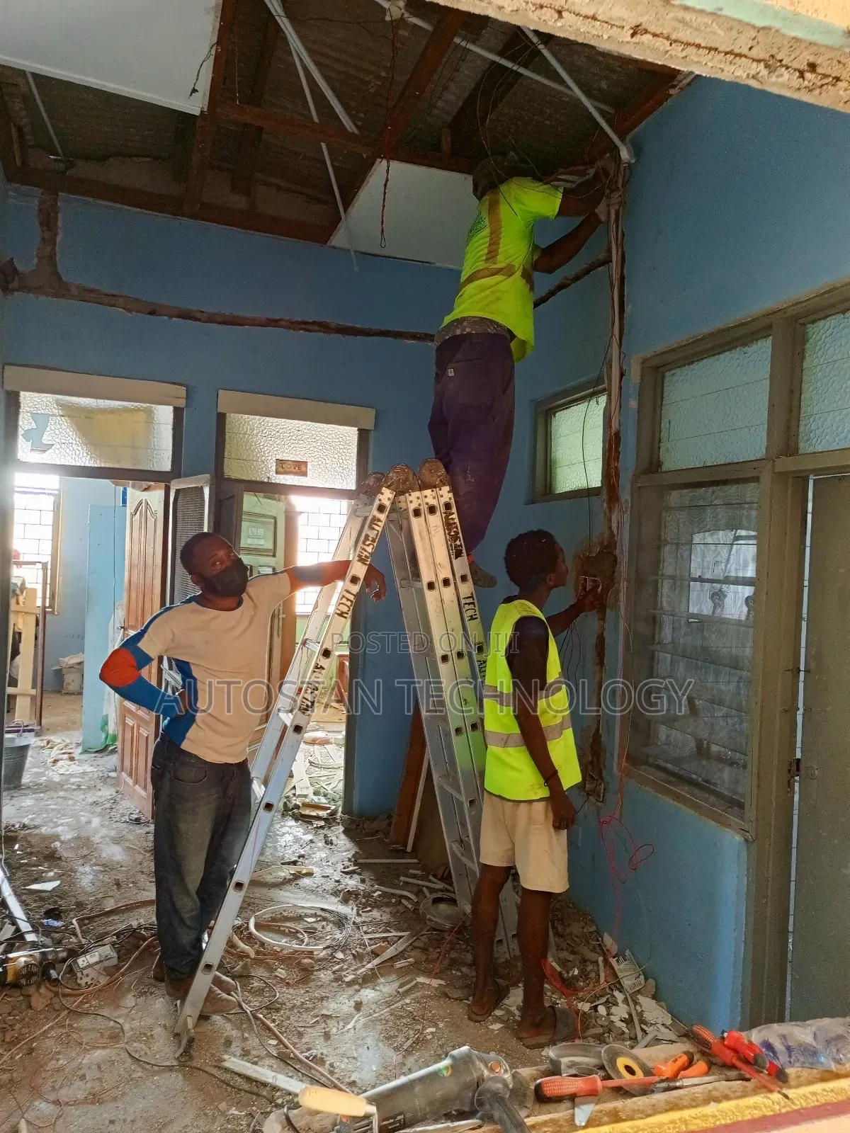 Domenstic House Wiring