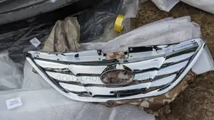 Front Grill Sonata 2012-2013