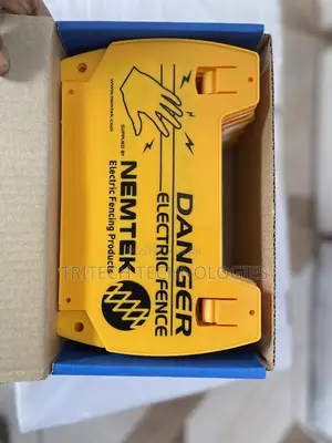 Nemtek Warning Sign Pack 