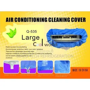 Cleaning Cover Ac Medium