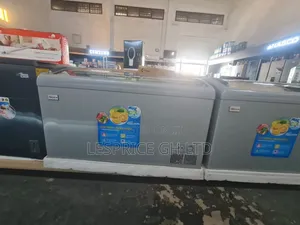 Stylish Ice Cream Chest Freezer 318l