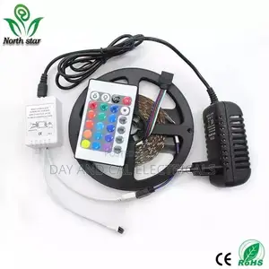 5m Sticky Rope-Light RGB
