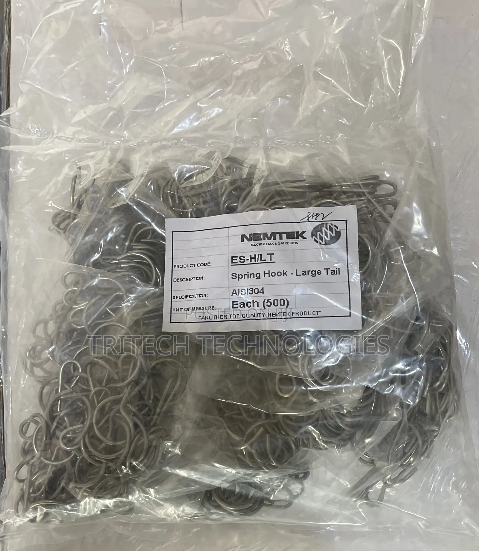 Nemtek Spring-Hook