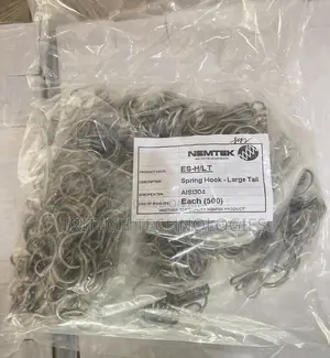 Nemtek Spring-Hook