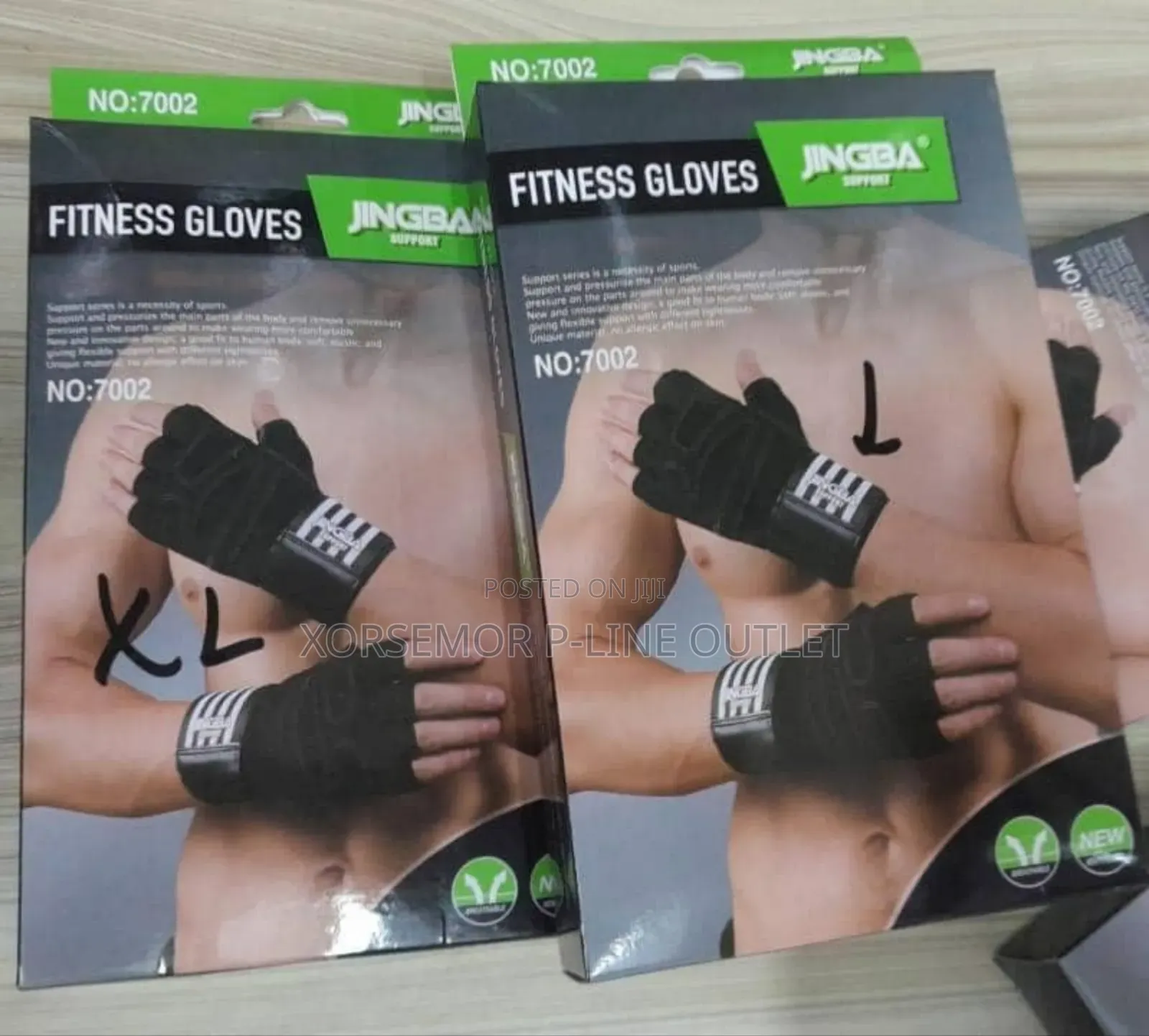 Gym Grove Brace