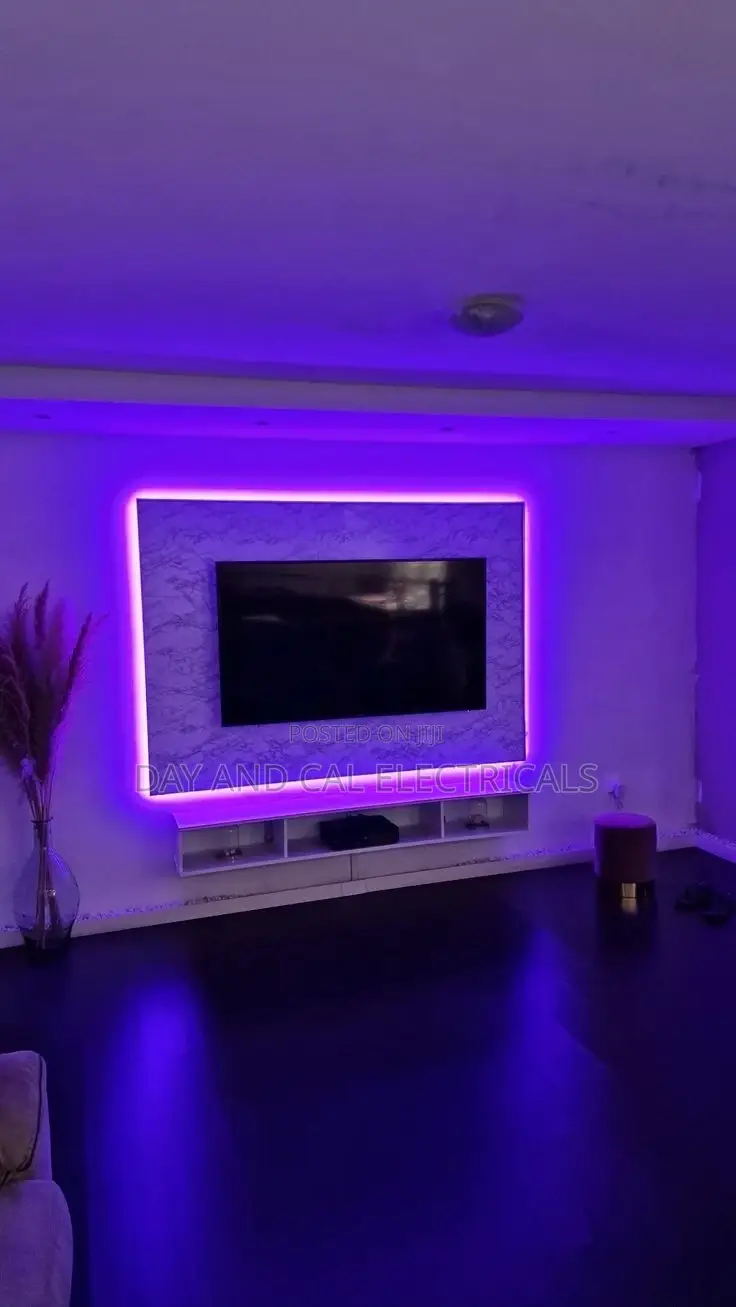 5m Sticky Rope-Light RGB
