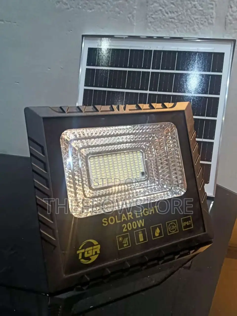 Solar Lights