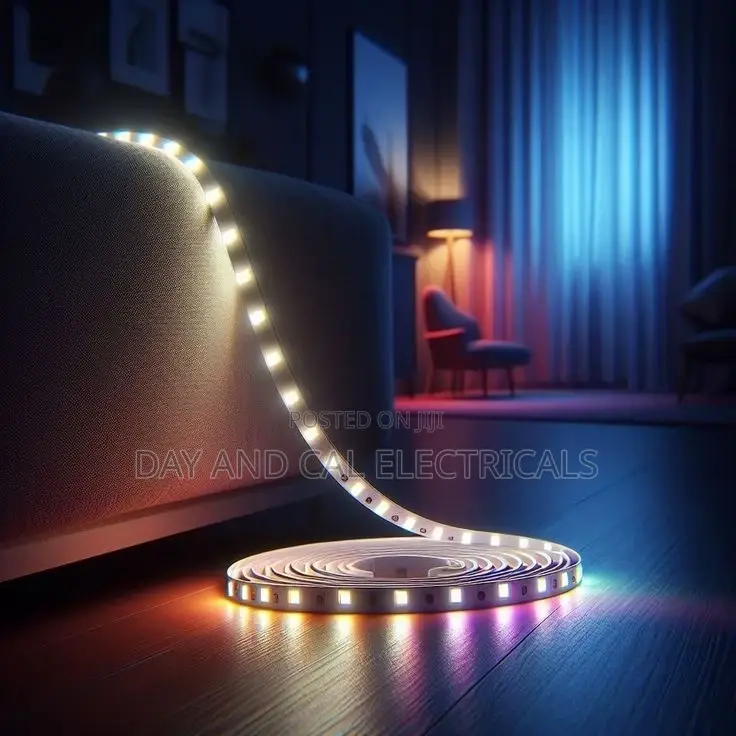 5m Sticky Rope-Light RGB