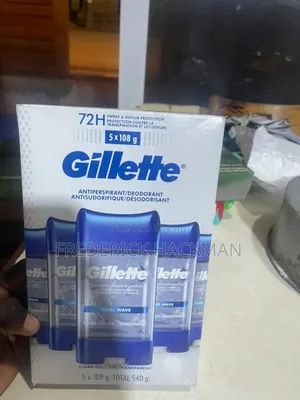 Gillette Deodorant Stick