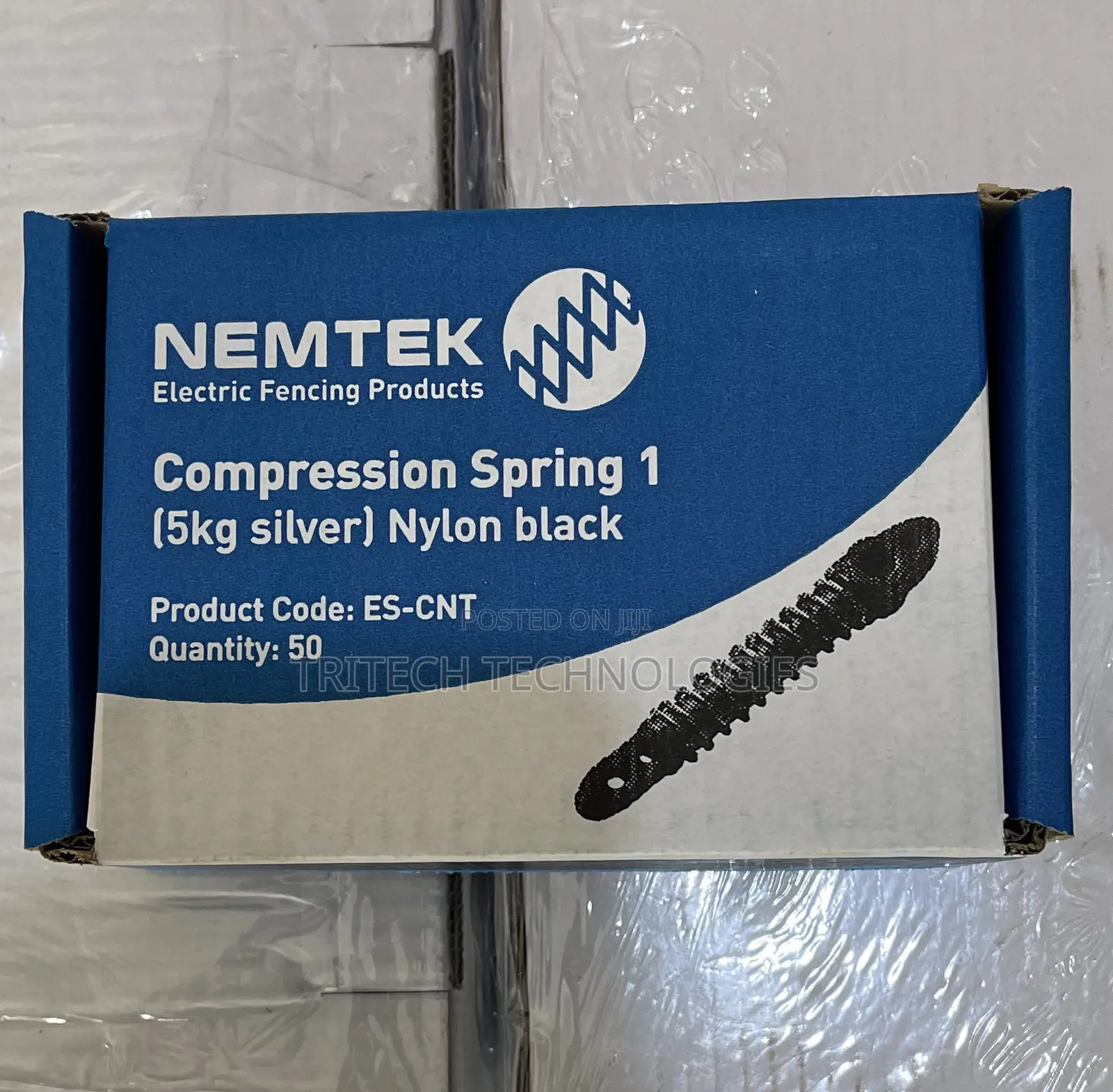 Nemtek Heavy Duty Compression Spring