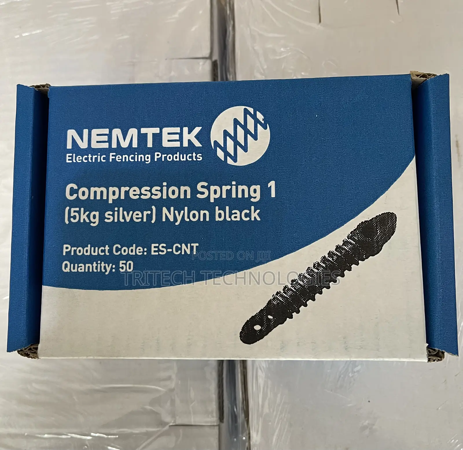 Nemtek Heavy Duty Compression Spring