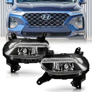 Hyundai Santa Fe 2020 Fog Light Led