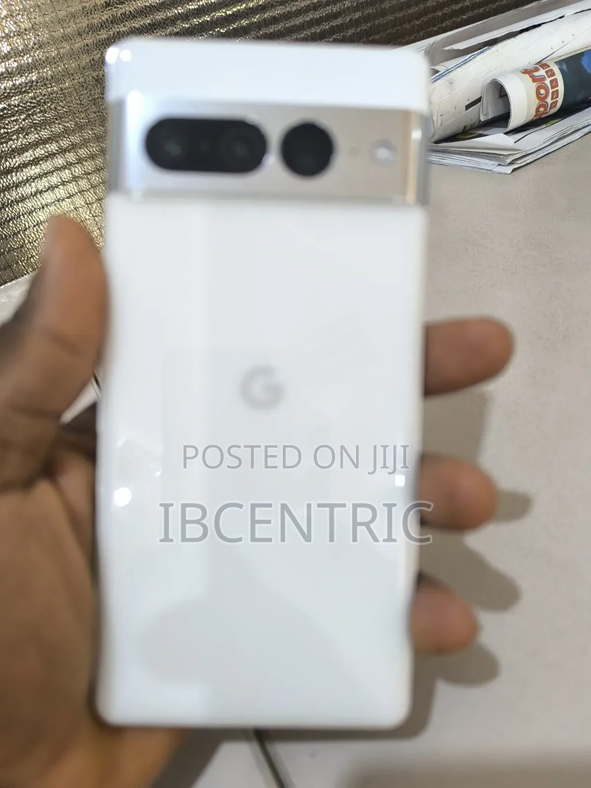 New Google Pixel 7 Pro 256 GB