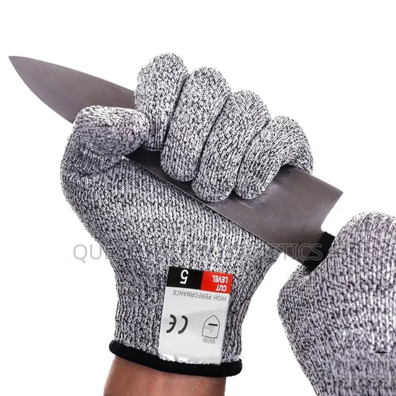 Quality Anti Cut Gloves(K)