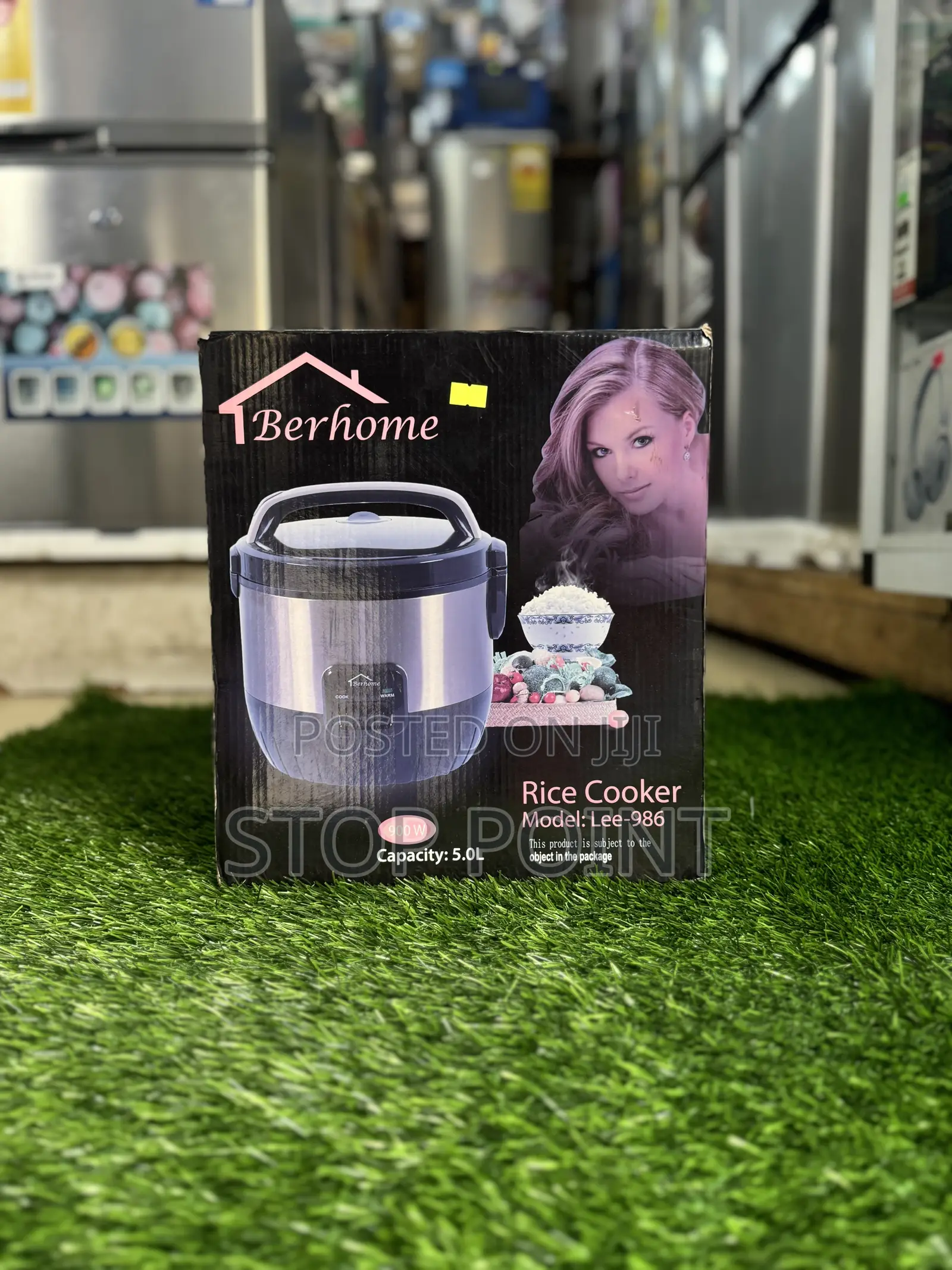 Big Size Rice Cooker 5ltr