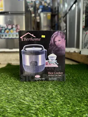 Big Size Rice Cooker 5ltr