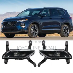 Hyundai Santa Fe 2020 Fog Light Led