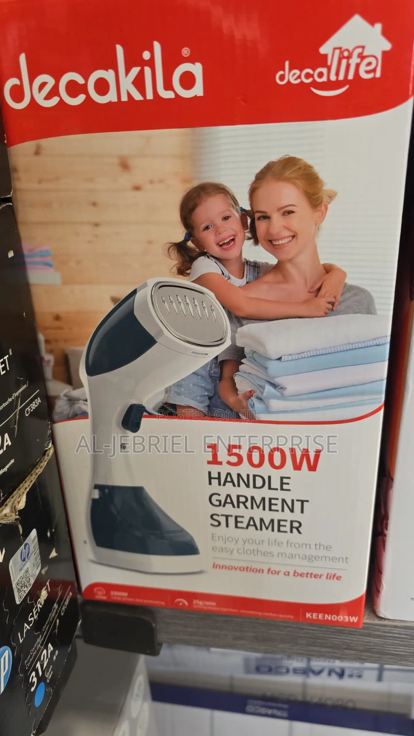 Garment Steamer Handheld