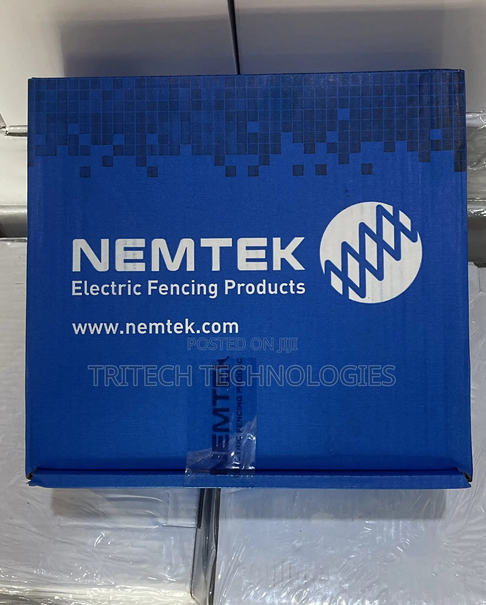 Nemtek Merlin 4 Energizer With Keypad for Electric Fance