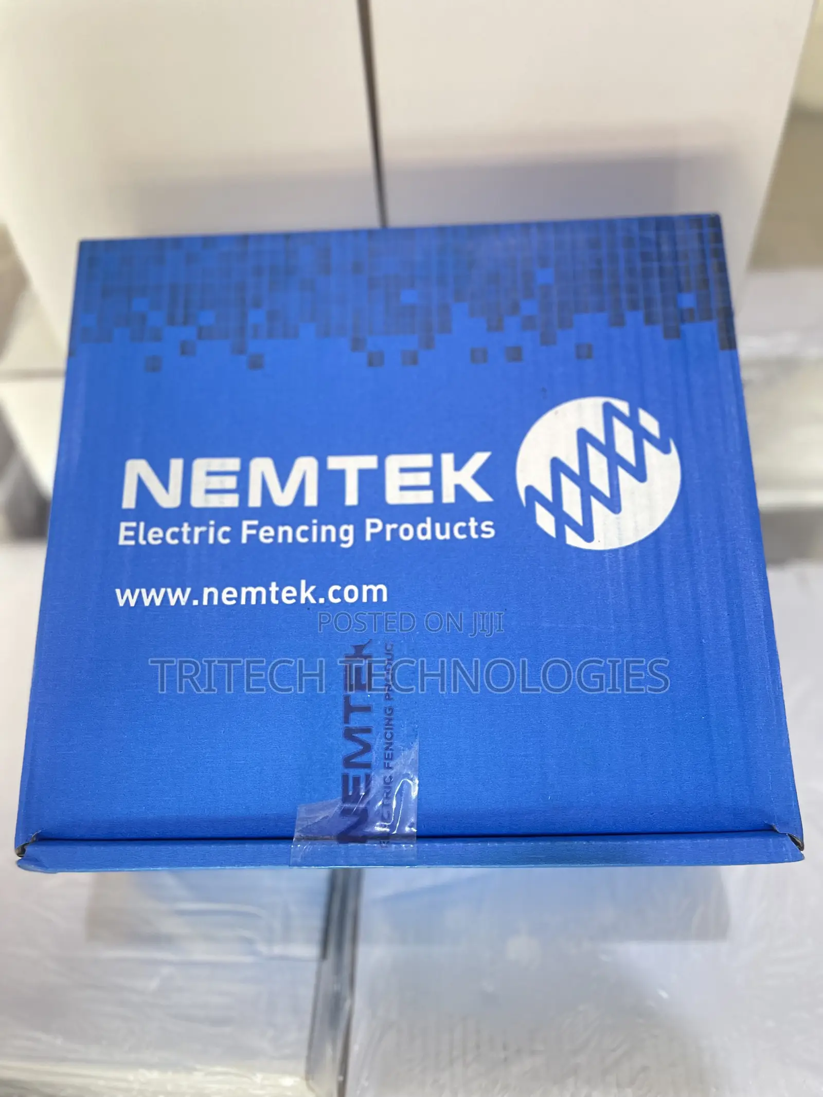 Nemtek Merlin 4 Energizer With Keypad for Electric Fance
