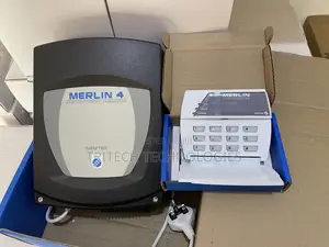 Nemtek Merlin 4 Energizer With Keypad for Electric Fance