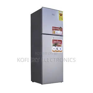 Zara 157litres Double Door Top Freezer