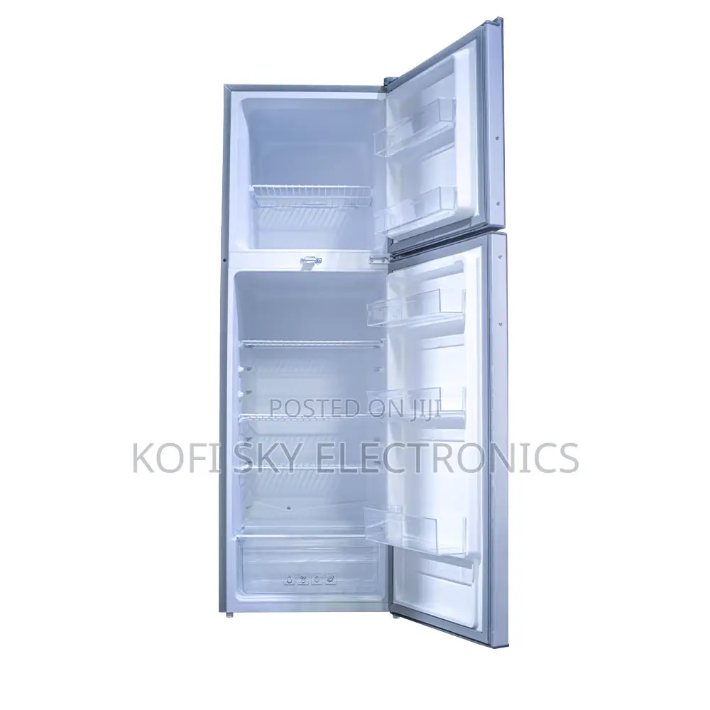 Zara 157litres Double Door Top Freezer