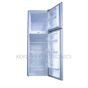 Zara 157litres Double Door Top Freezer