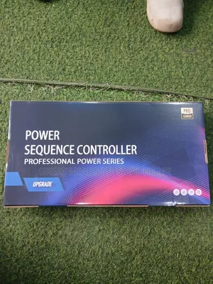 DDX Power Sequence Control