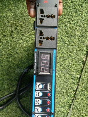 DDX Power Sequence Control