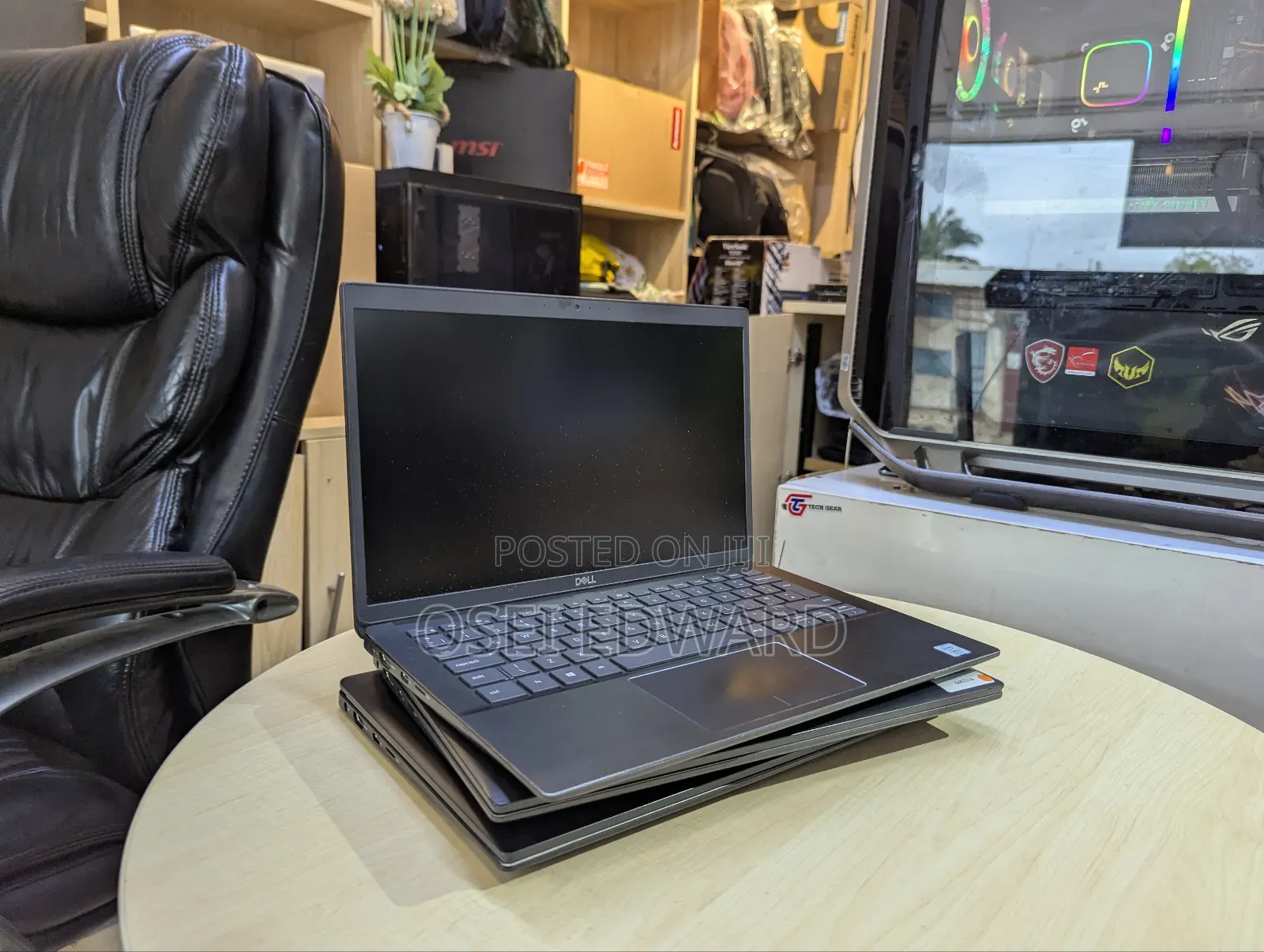 Laptop Dell Latitude 3310 8GB Intel Core I7 HDD+SSD 512GB