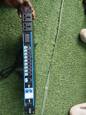DDX Power Sequence Control