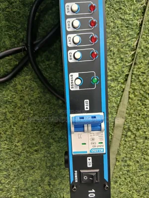 DDX Power Sequence Control