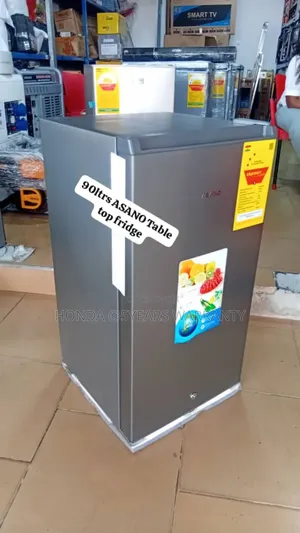 Asano Table Top Fridge 90ltrs Brand New Asano 90ltrs Fridge