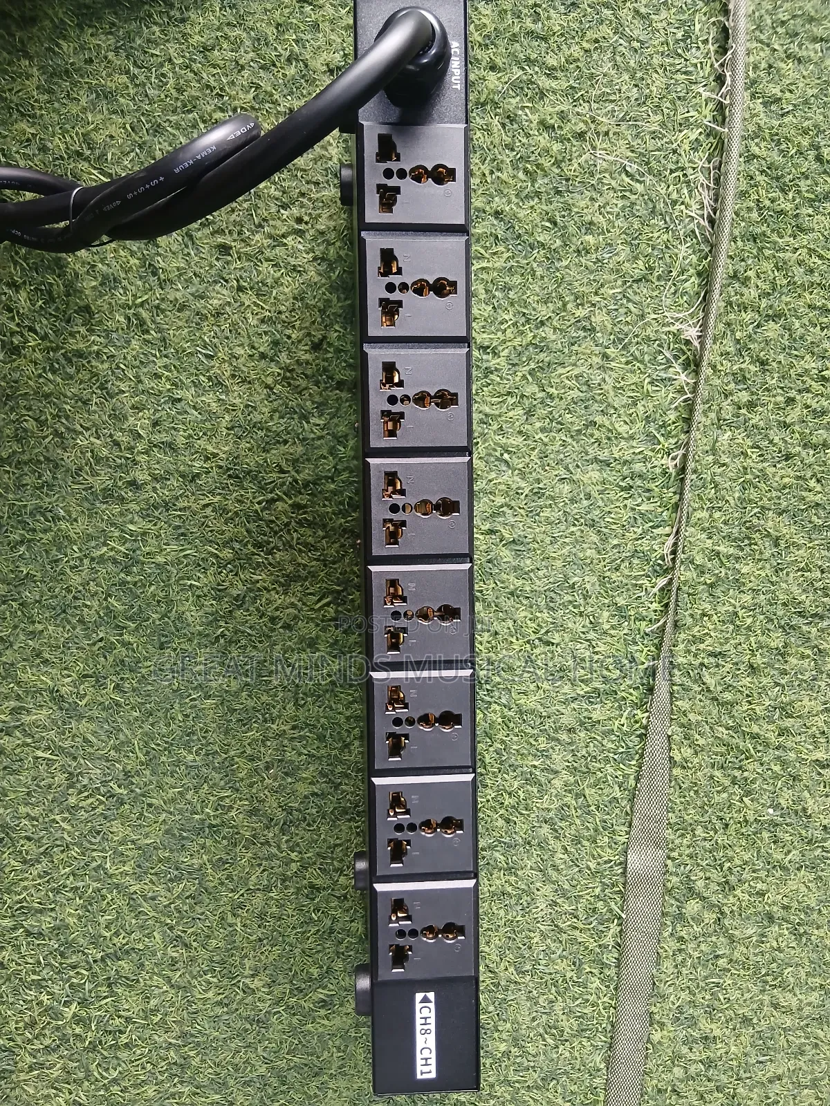 DDX Power Sequence Control