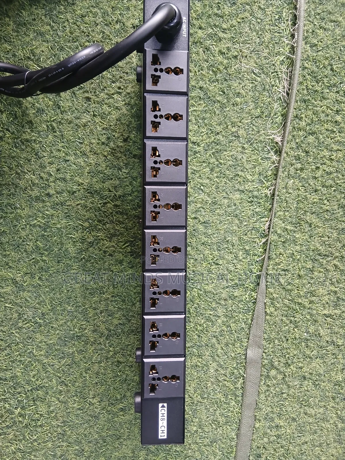 DDX Power Sequence Control