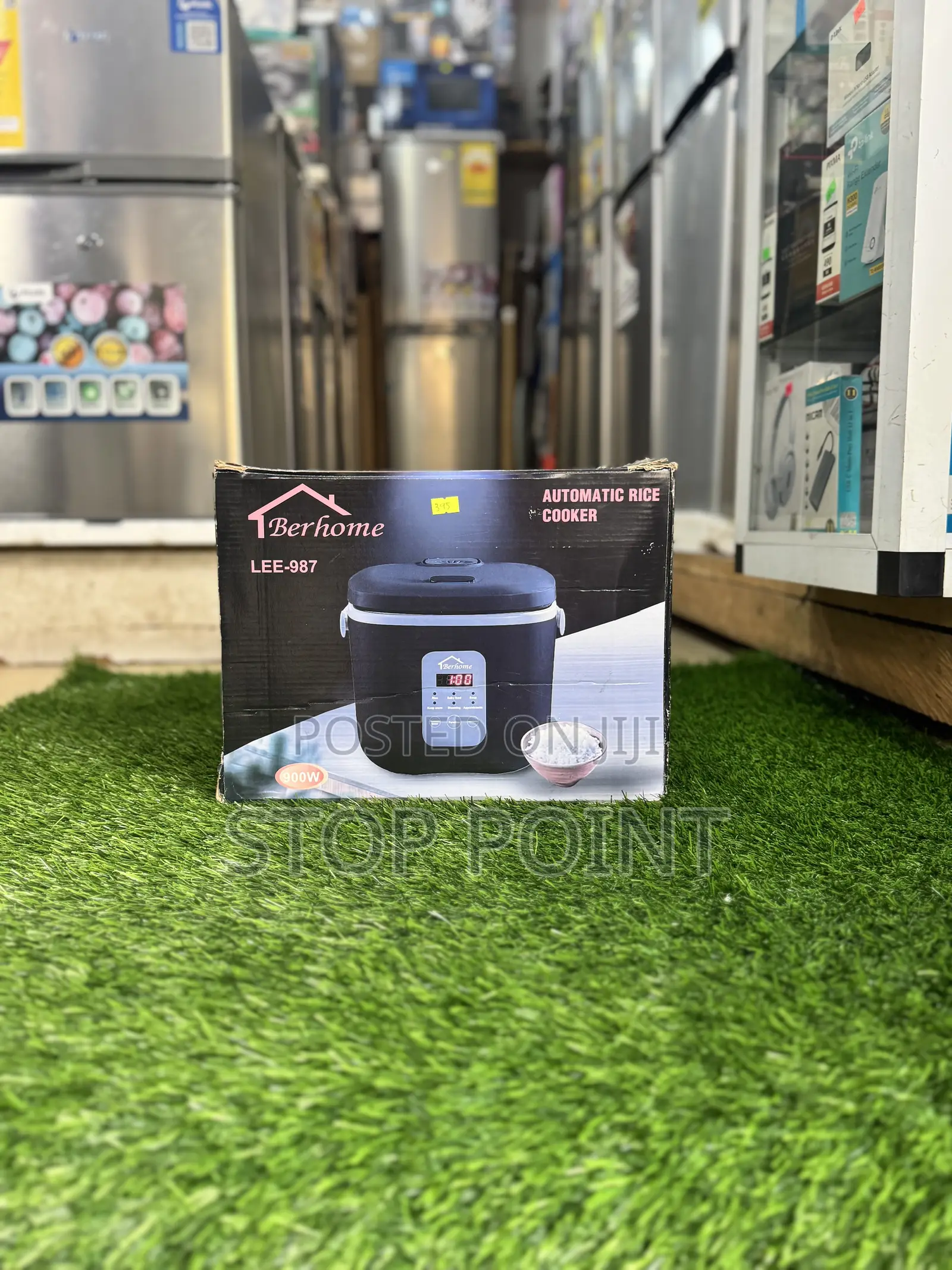 Berhome Rice Cooker