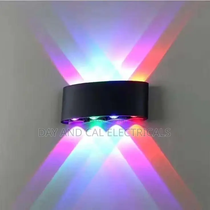 Lite Multi Color Wall Light