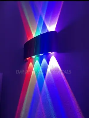 Lite Multi Color Wall Light